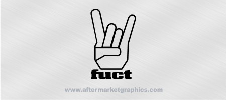 Fuct Decals